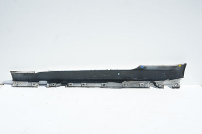 2006 - 2010 BMW 650I RIGHT PASSENGER SIDE ROCKER PANEL SKIRT MOLDING OEM
