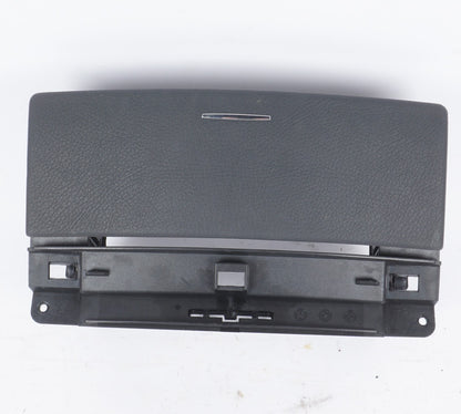 07-13 Mercedes W221 S550 S600 S63 Dash Console CD Player Cover Trim Panel OEM