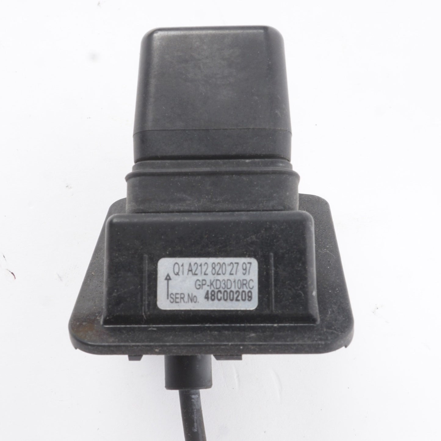 2010 - 2011 Mercedes E350 E550 C207 Camera Rearview Backup Reversing OEM
