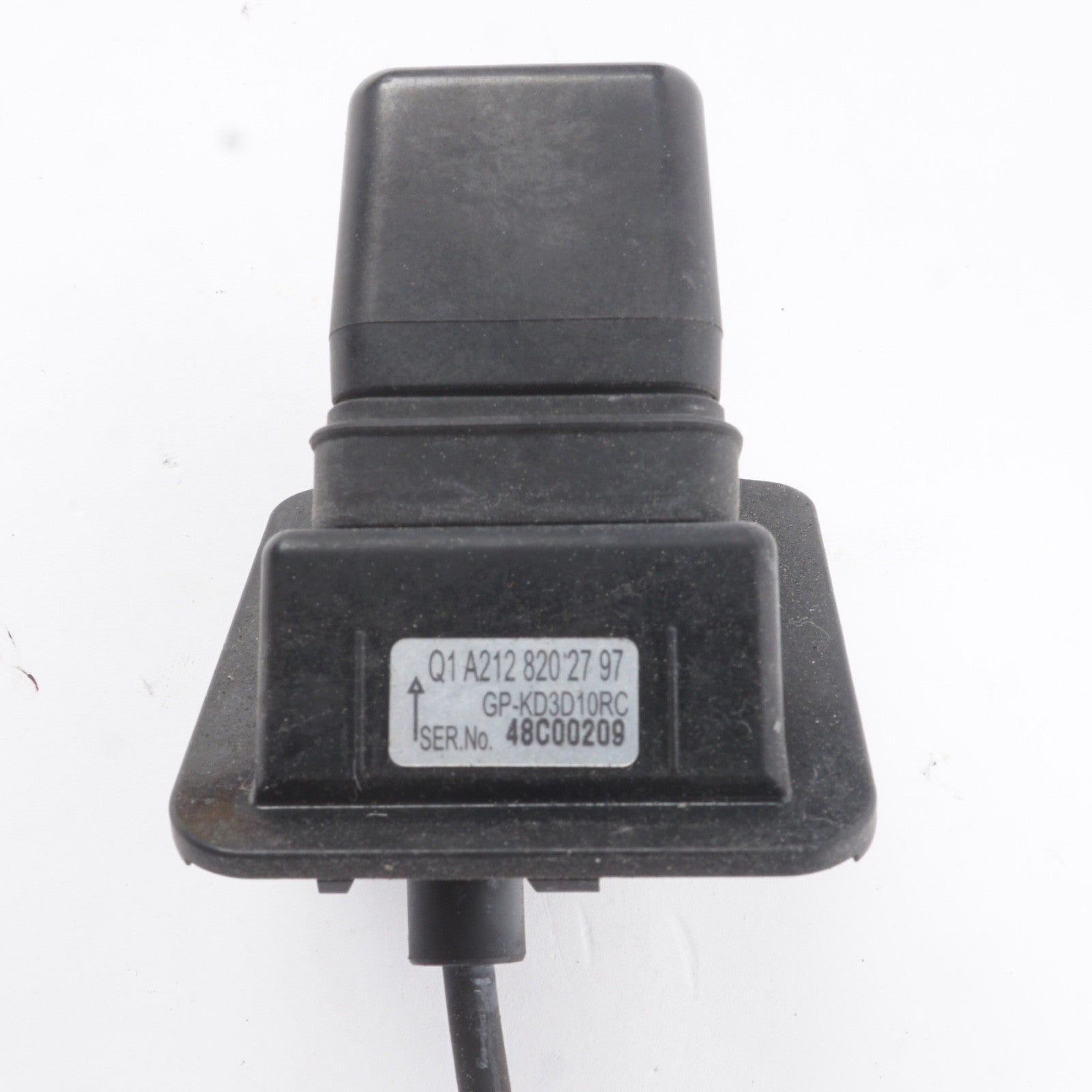 2010 - 2011 Mercedes E350 E550 C207 Camera Rearview Backup Reversing OEM