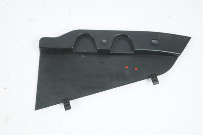 14-20 MASERATI QUATTROPORTE FRONT RIGHT PASSENGER UNDER WINDSHIELD COWL TRIM OEM