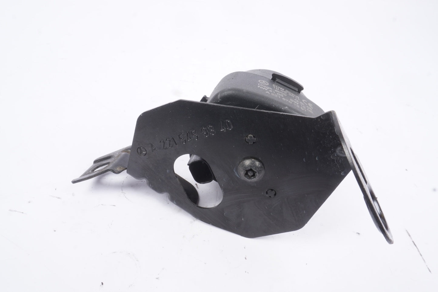 07-14 Mercedes W216 CL550 S550 S400 Anti Theft Alarm Horn Siren 2218701391 OEM