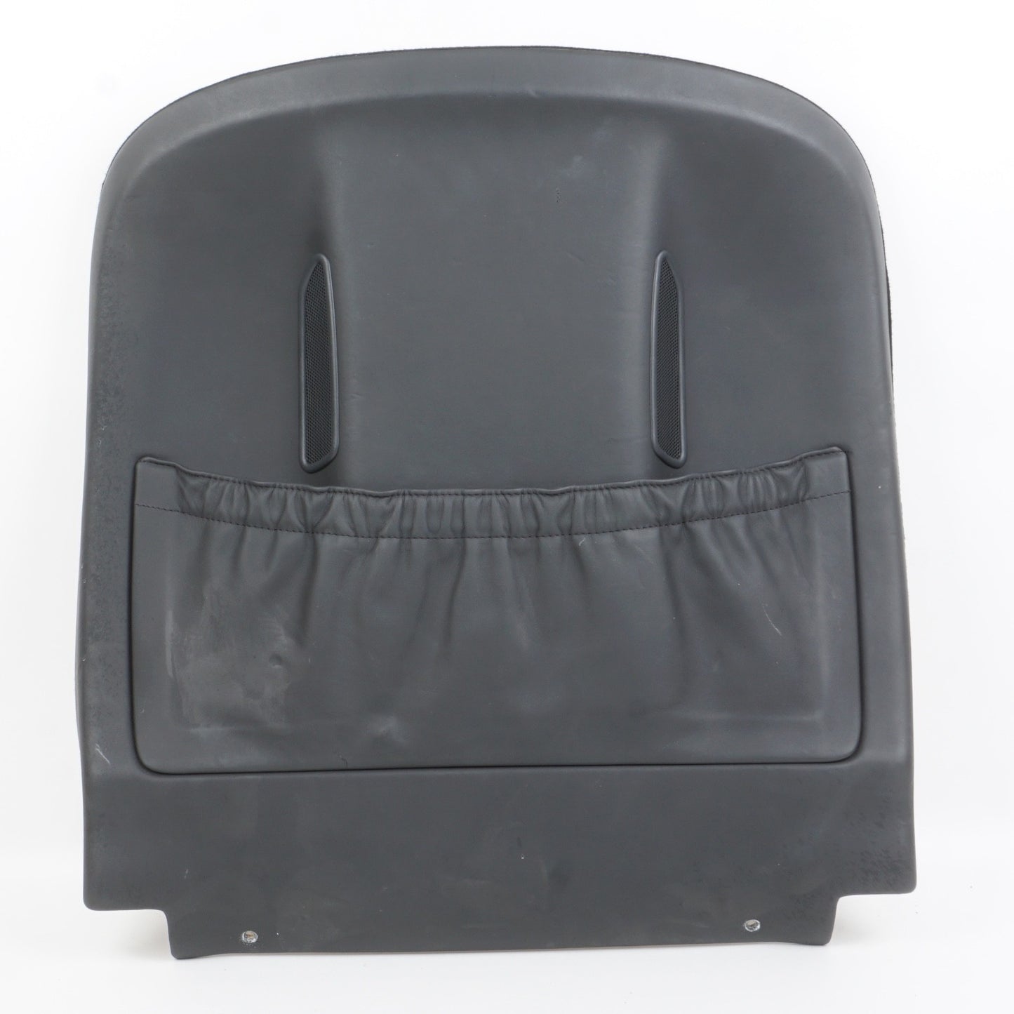 07-13 Mercedes W221 S600 S550 Back Panel Seat Cover Front Left or Right Side OEM