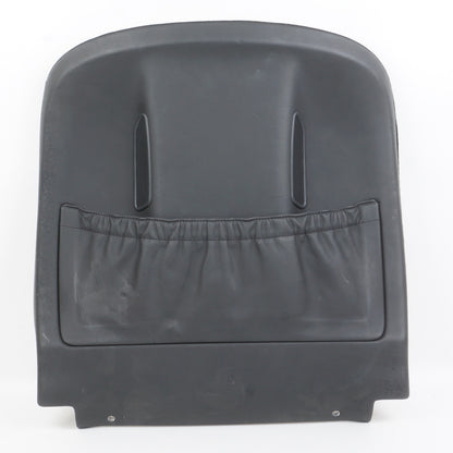 07-13 Mercedes W221 S600 S550 Back Panel Seat Cover Front Left or Right Side OEM