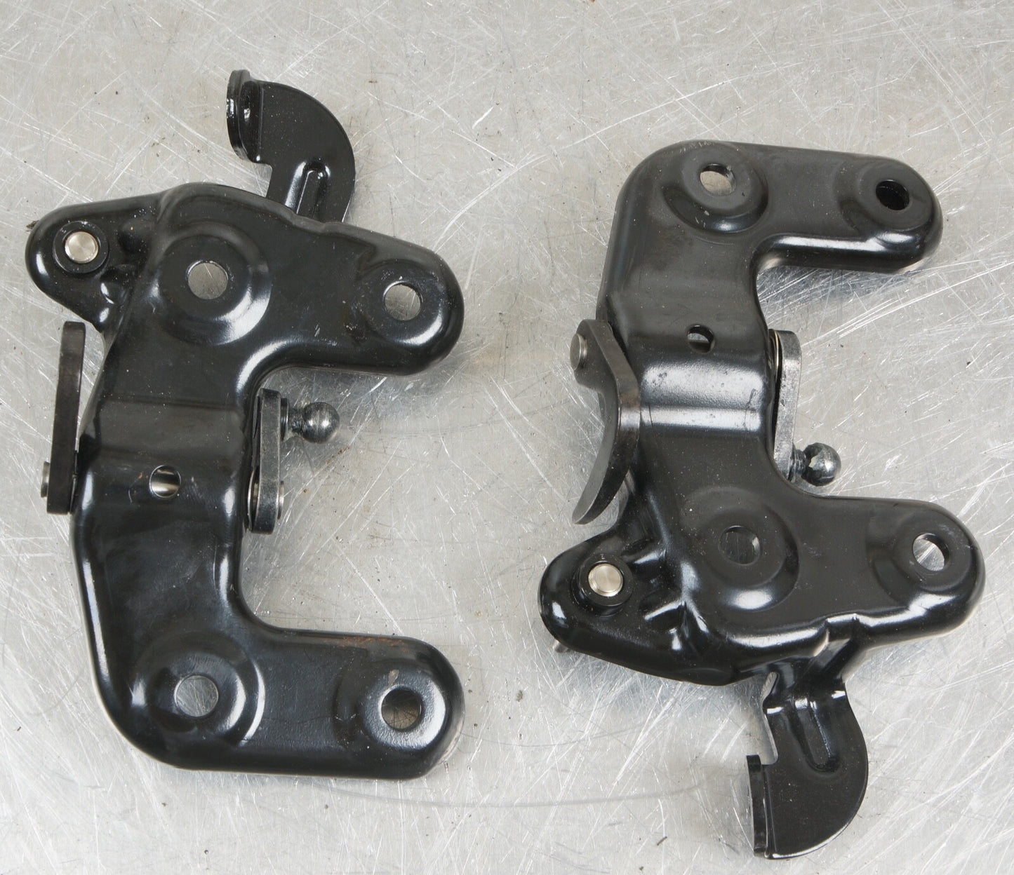 2007-2013 BMW E93 M3 328i 335i CONVERTIBLE TOP SOFT CLOSE LOCK LATCH PANEL OEM