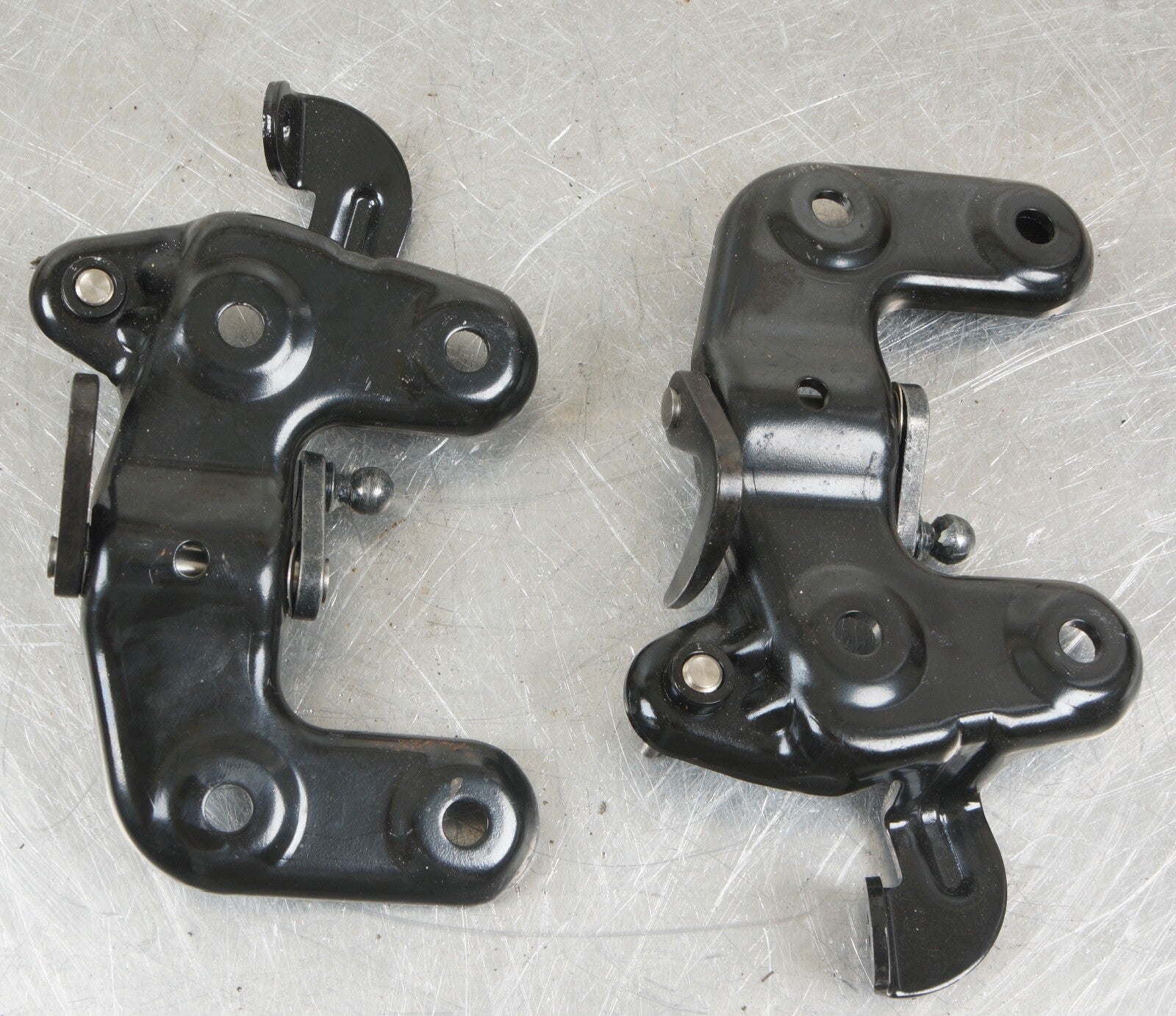 2007-2013 BMW E93 M3 328i 335i CONVERTIBLE TOP SOFT CLOSE LOCK LATCH PANEL OEM