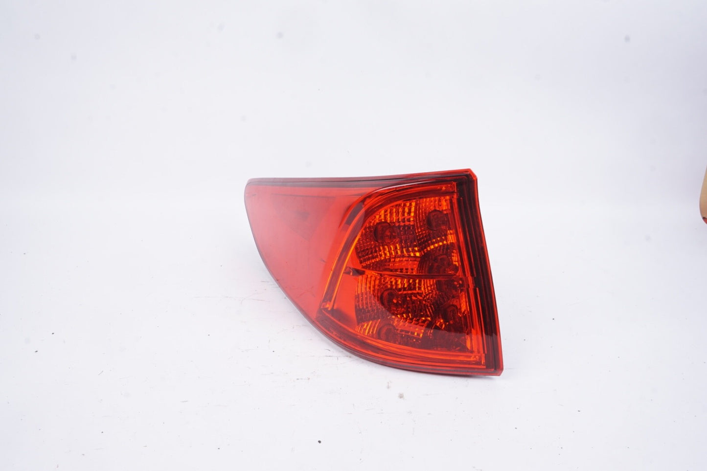 2018 2019 2020 2021 2022 2023 2024 left driver tail light & bulbs Honda Odyssey