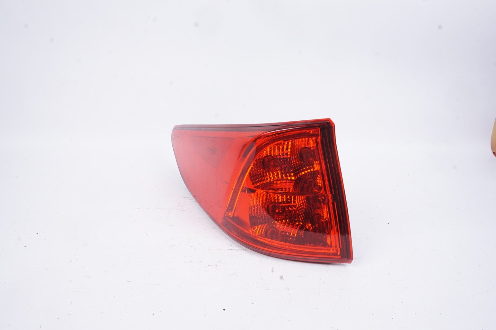 2018 2019 2020 2021 2022 2023 2024 left driver tail light & bulbs Honda Odyssey
