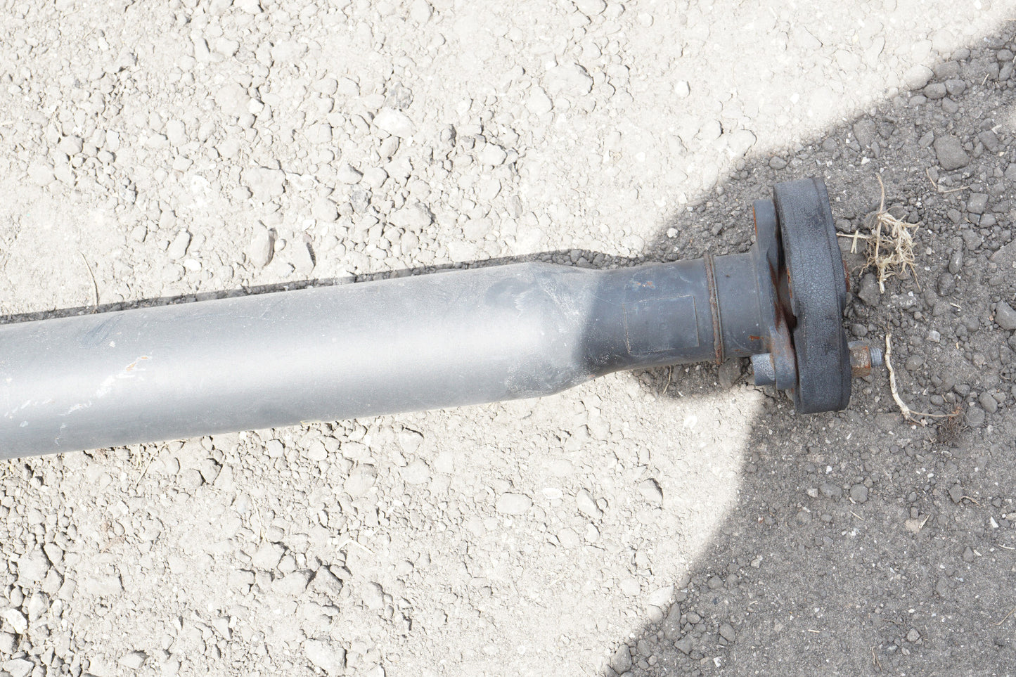 2007 - 2011 MERCEDES 4matic W221 S550  DRIVESHAFT A2214102116 OEM
