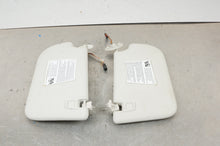 2015-2018 Ford Focus DRIVER Passenger Sun Visor Sunvisor OEM PAIR