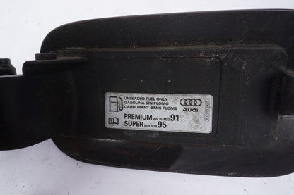 2011-2014 AUDI A8L Long Fuel Tank Door w/ Cap & Actuator OEM
