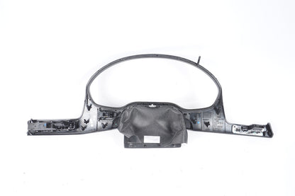 12-17 AUDI A8L A8 INSTRUMENT CLUSTER DASH TRIM 4H0858345  OEM