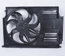 14-16 Mini Cooper  Engine Radiator Cooling Fan Motor Assembly OEM