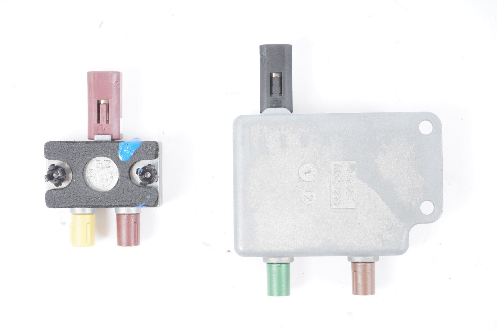 14-17 Mercedes W222 S550 Antenna Amplifier AMP Splitter Module SET OEM