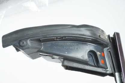 03 - 08 Mercedes R230 SL500 Front Right Passenger Door Window Belt Trim OEM
