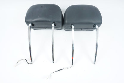 2012 - 2018 BMW 650i 640i FRONT ACTIVE SEAT HEADREST LEFT & RIGHT OEM