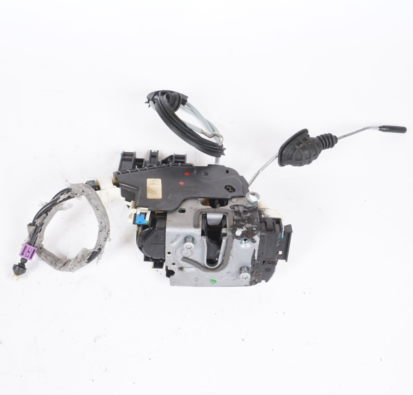 08-14 Mercedes W204 C250 C350 C300 SLK E Front Right Door Lock Latch Actuator