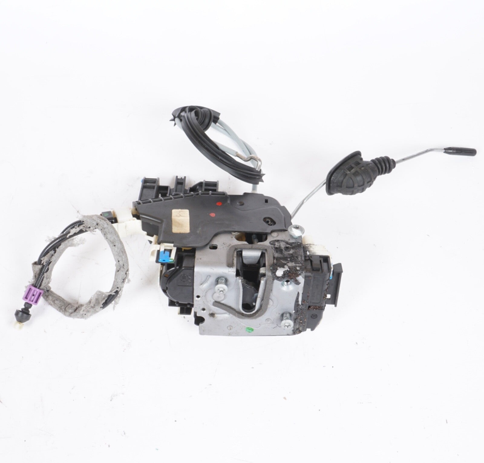 08-14 Mercedes W204 C250 C350 C300 SLK E Front Right Door Lock Latch Actuator