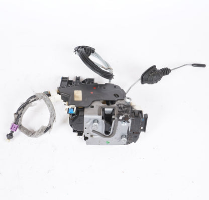 08-14 Mercedes W204 C250 C350 C300 SLK E Front Right Door Lock Latch Actuator