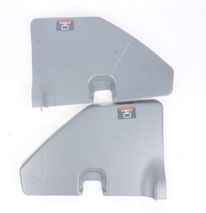07 - 13 BMW 328i 335i Convertible Rear Trunk Cargo Cover Panel Trim Lh&Rh OEM