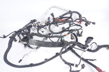 2014 - 2024 MASERATI GHIBLI 3.0L ENGINE MOTOR WIRE WIRING HARNESS OEM