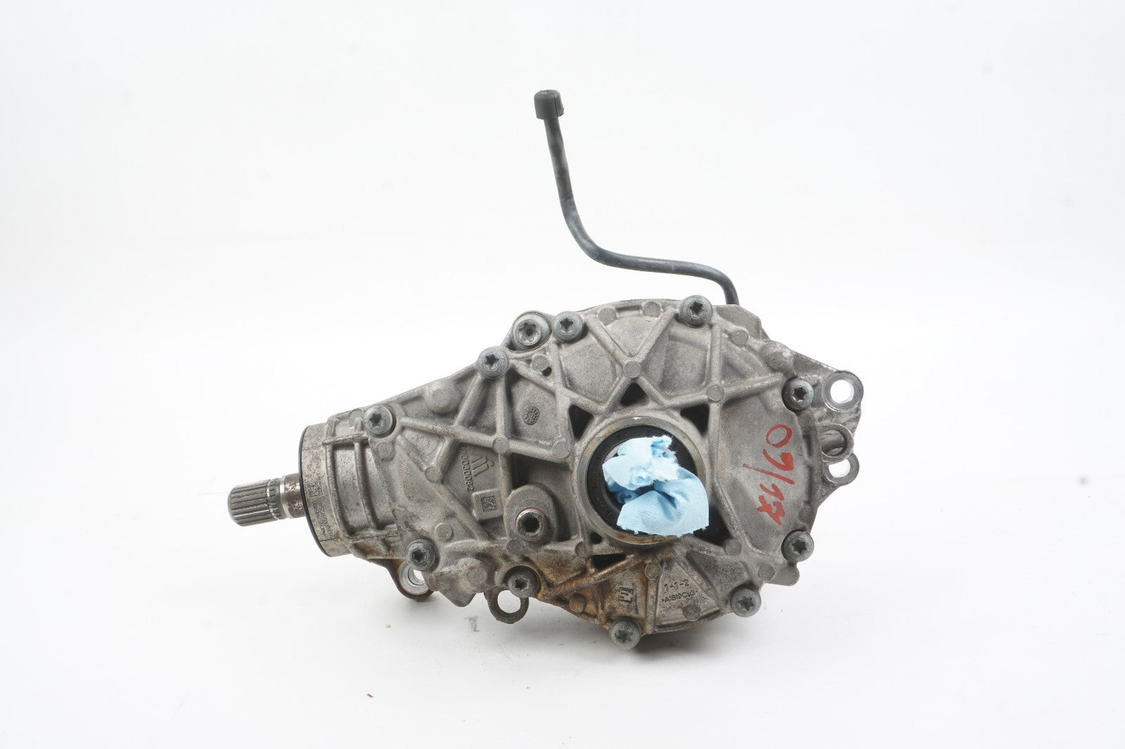 2018 - 2025 ALFA ROMEO STELVIO 2.0L FRONT AXLE DIFFERENTIAL CARRIER 3.73 OEM