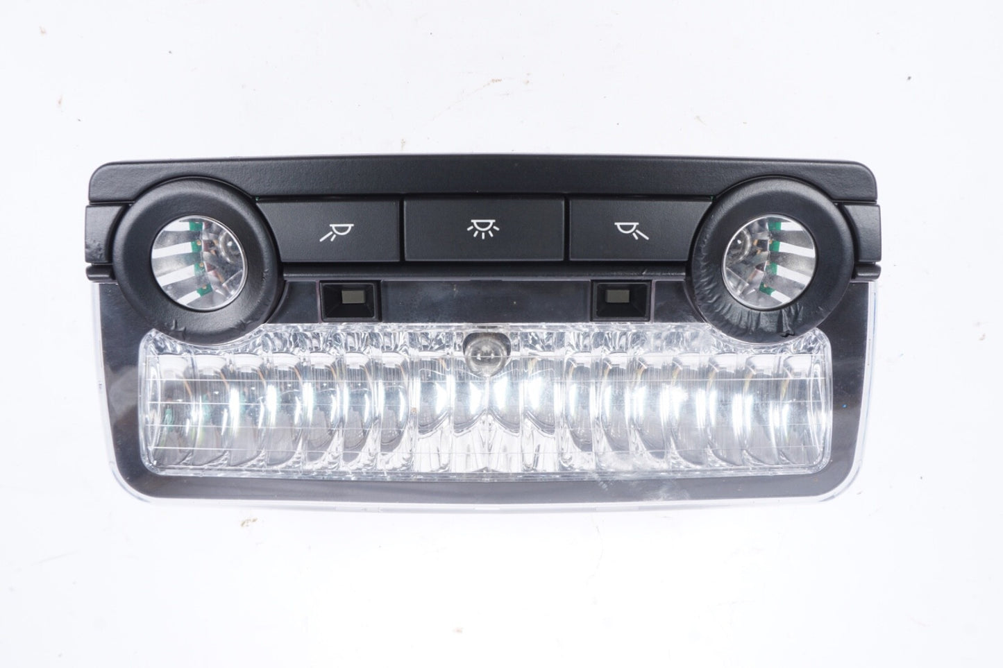 2009 - 2015 BMW 750I F01 REAR OVERHEAD DOME LIGHT LAMP 9163699 OEM 