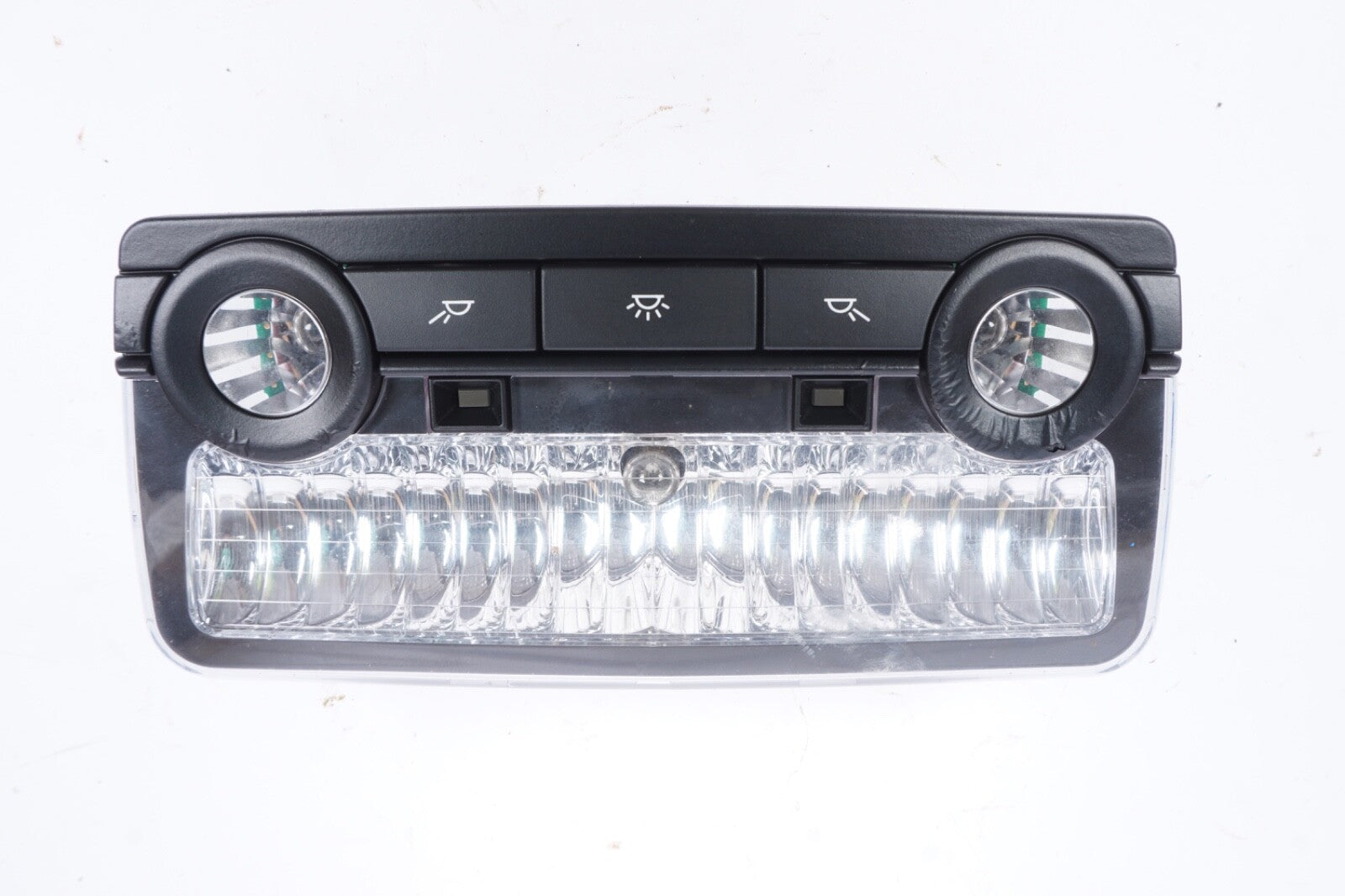 2009 - 2015 BMW 750I F01 REAR OVERHEAD DOME LIGHT LAMP 9163699 OEM 