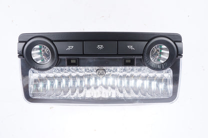 2009 - 2015 BMW 750I F01 REAR OVERHEAD DOME LIGHT LAMP 9163699 OEM 