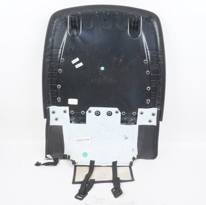 2014 - 17 Maserati Ghibli Front Right Passenger Side Seat Back Cover L0390276AA