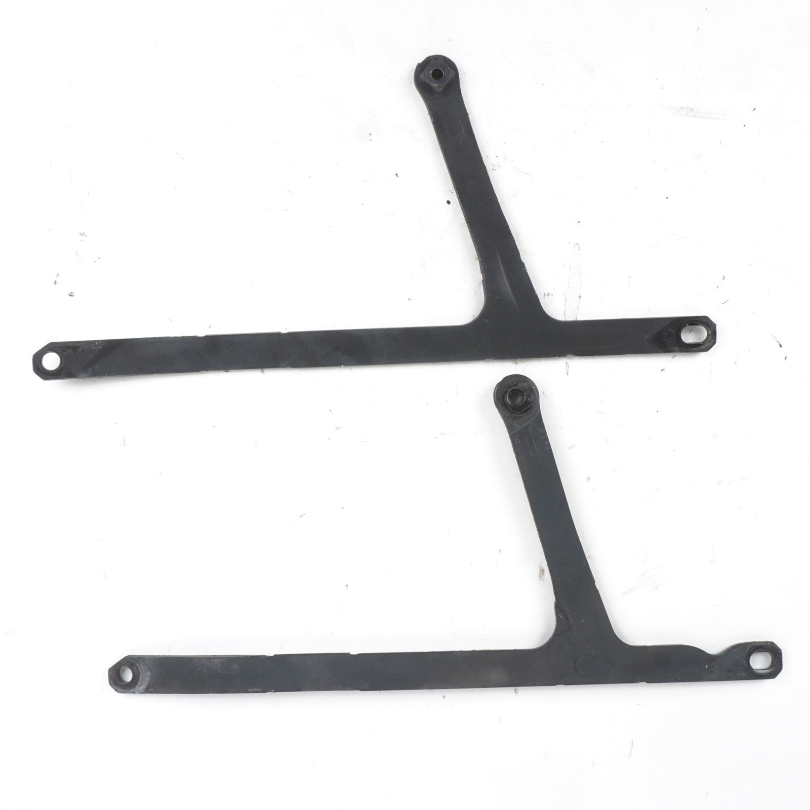MERCEDES-BENZ C E RIGHT LEFT RADIATOR SUPPORT A2076200585 A2076200085