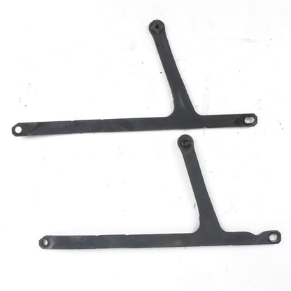 MERCEDES-BENZ C E RIGHT LEFT RADIATOR SUPPORT A2076200585 A2076200085