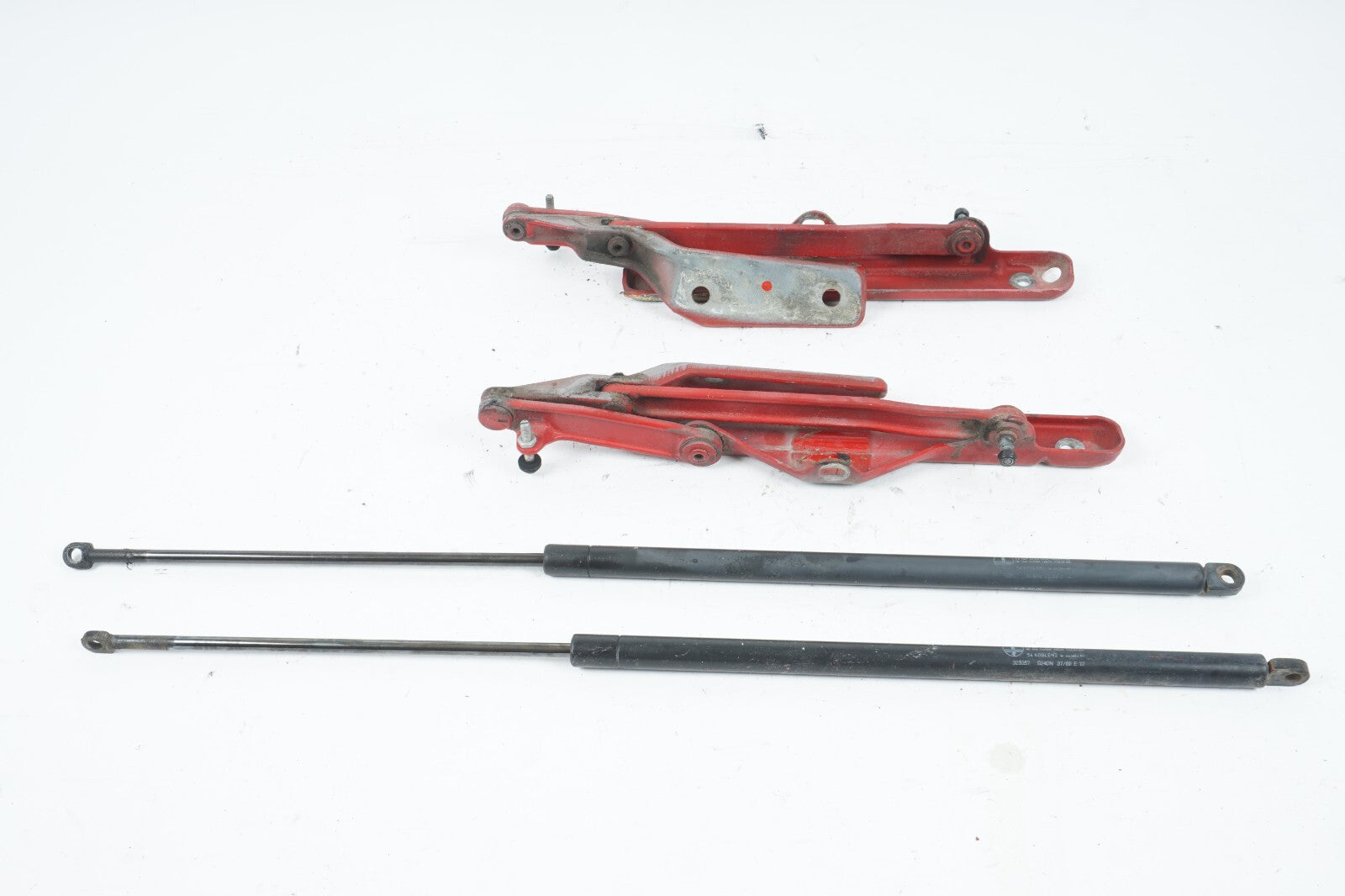 1987-1993 Cadillac Allante HOOD HINGE LEFT & RIGHT  SET OEM