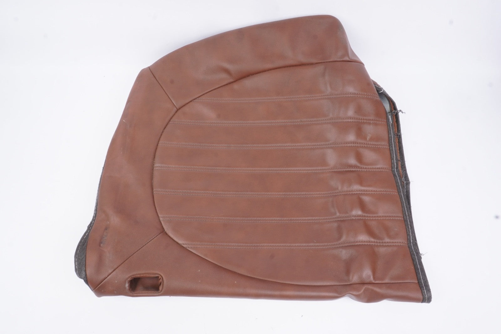 2012 - 2017 Fiat 500 Rear Bottom Seat Cushion OEM