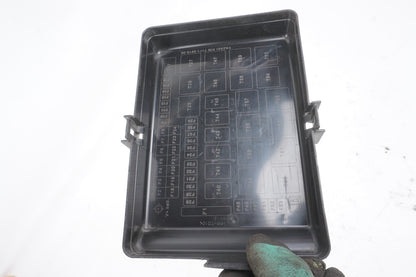 2014-2021 Maserati Ghibli 3.0L Power Distribution Center Fuse Box Cover OEM
