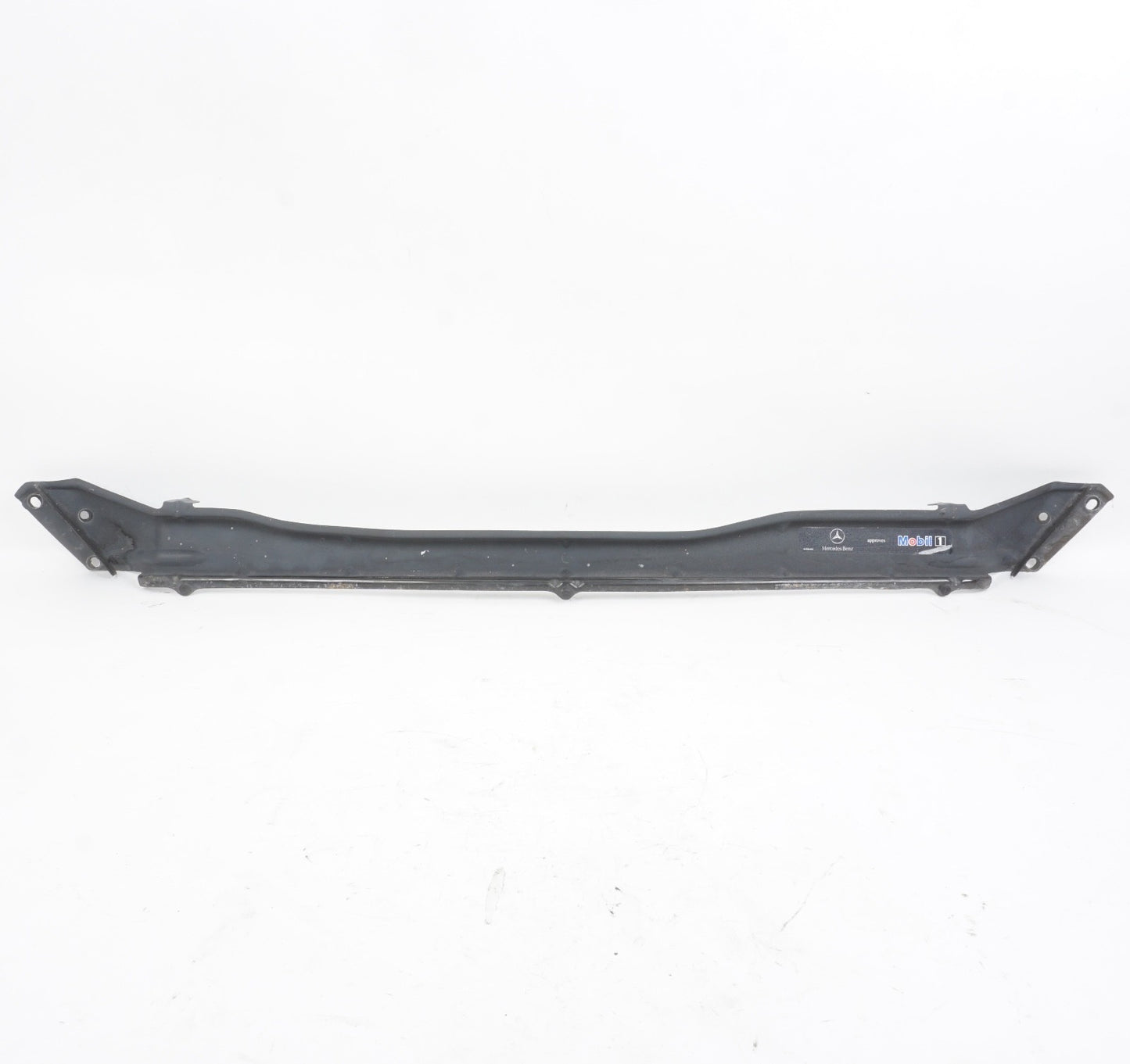 03-09 Mercedes R230 SL500 Upper Radiator Support Headlight Bracket Frame OEM
