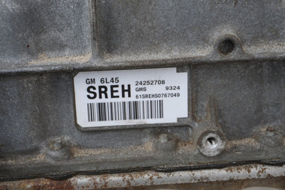 2009 - 2013 BMW 328 6-Speed Automatic Transmission Gearbox Assembly RWD 35K OEM
