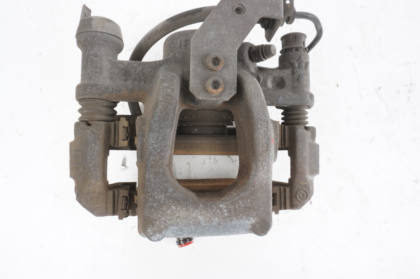 2014 - 2019 Maserati Ghibli Rear Right Passenger Side Brake Caliper Brembo OEM