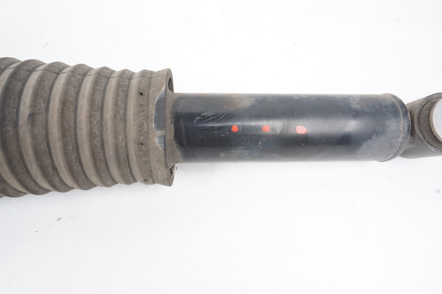2011-2018 Audi A8 Rear Air Shock Absorber Left Driver Side  OEM
