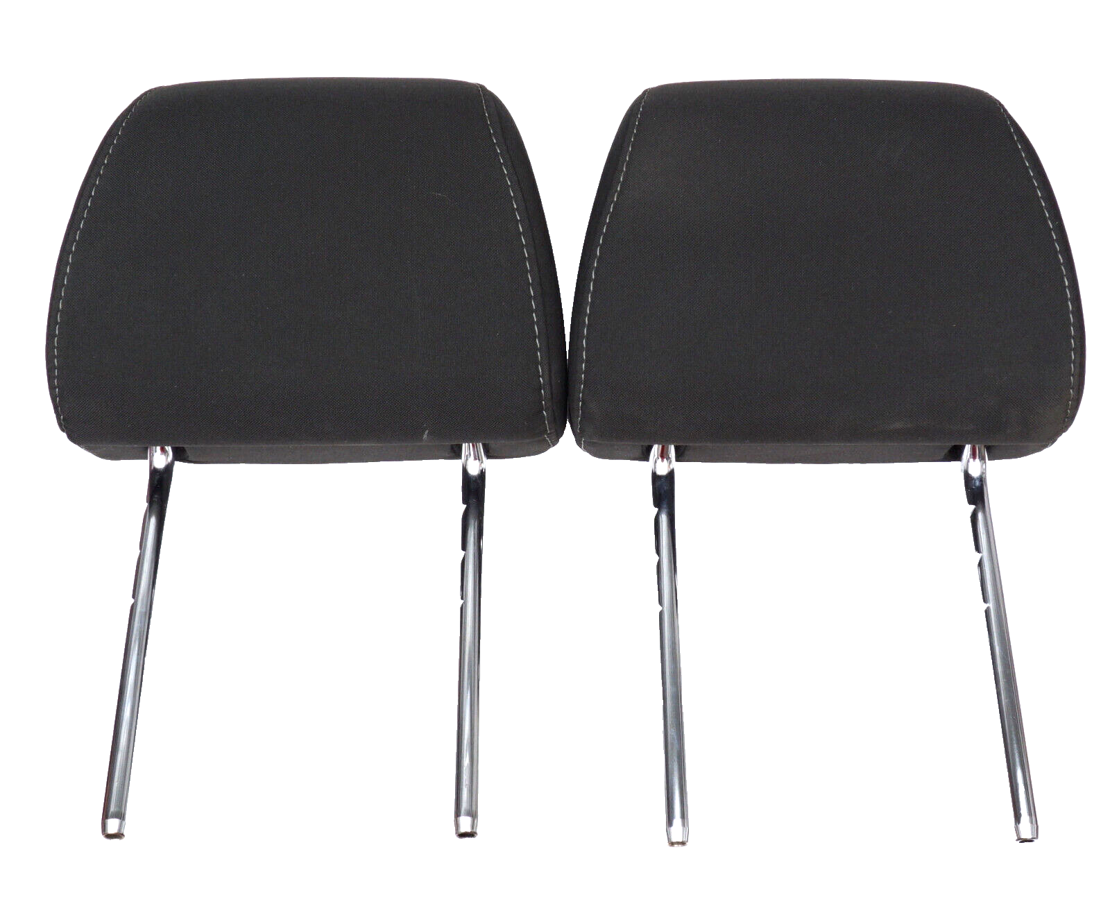 16 17 18 FORD FOCUS FRONT SET HEADREST LEFT & RIGHT SET OF 2 OEM