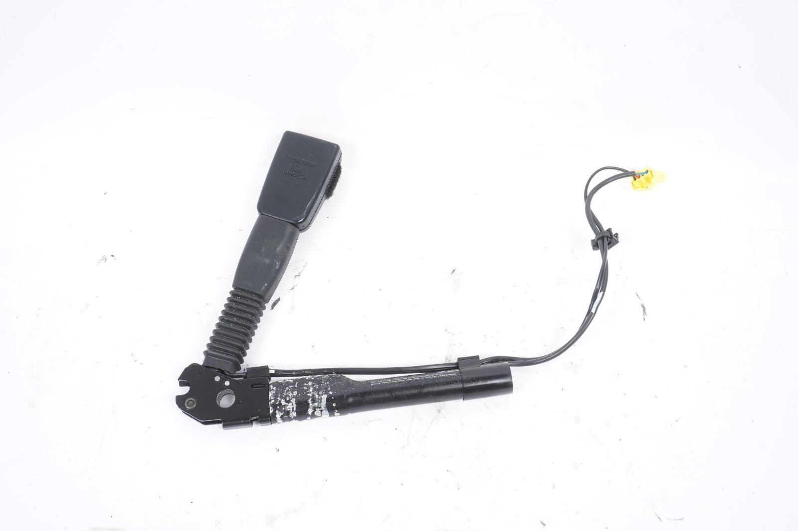 13 - 18 BMW 650i 640i Front Right Passenger Seat Belt Buckle Latch OEM