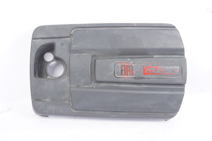2012 - 2017 FIAT 500  ENGINE COVER UPPER MOTOR SHIELD TRIM OEM