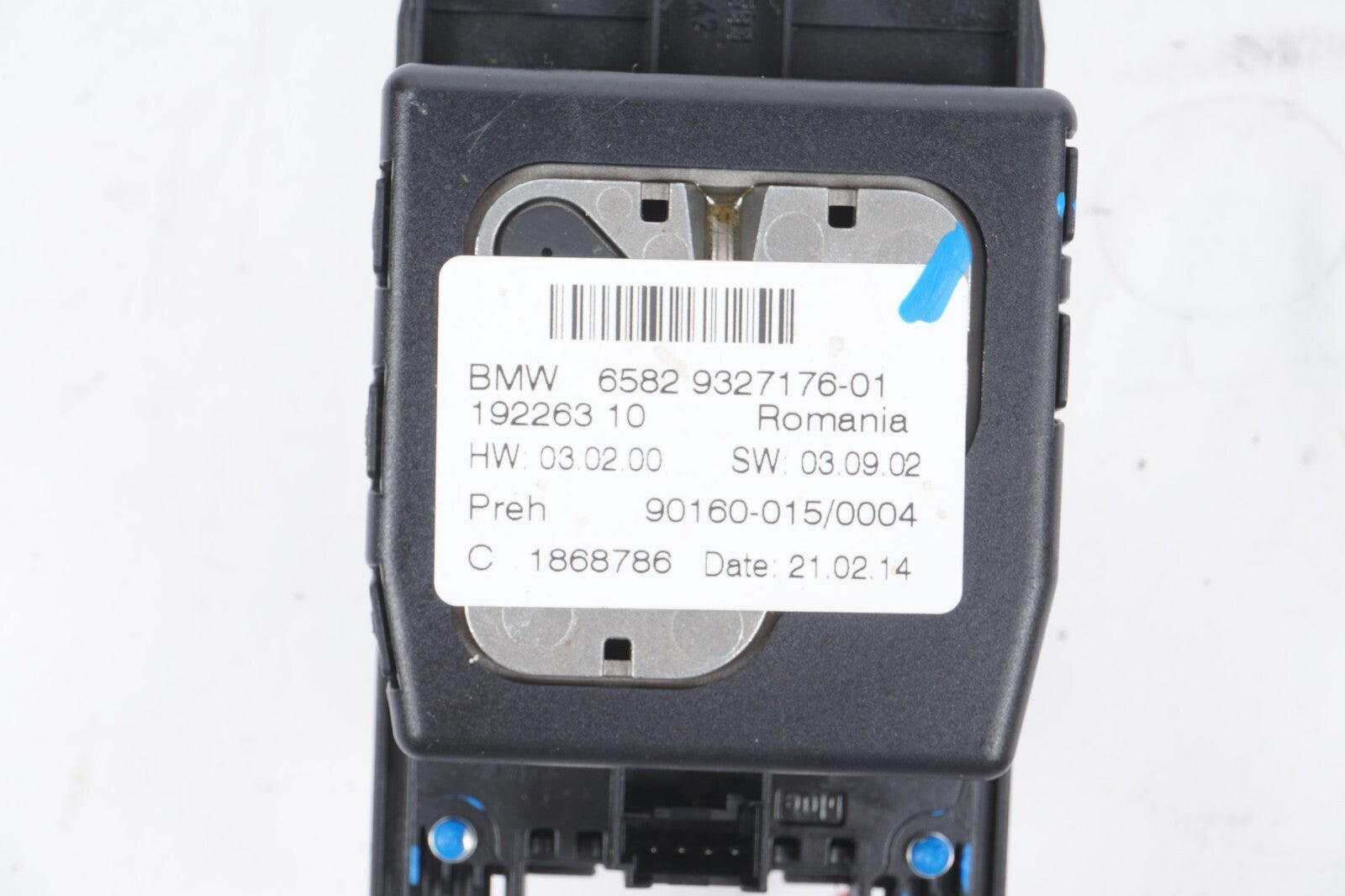 13-18 BMW 650i 640i Navigation CIC iDrive Controller Switch Button OEM