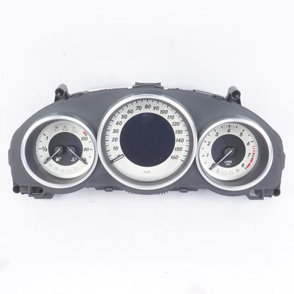 2014 Mercedes W207 E350 E550 Instrument Cluster Speedometer OEM