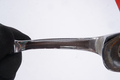 68 Mercedes Benz W110 200D Rear Left Side Door Handle Sedan Exterior W 110