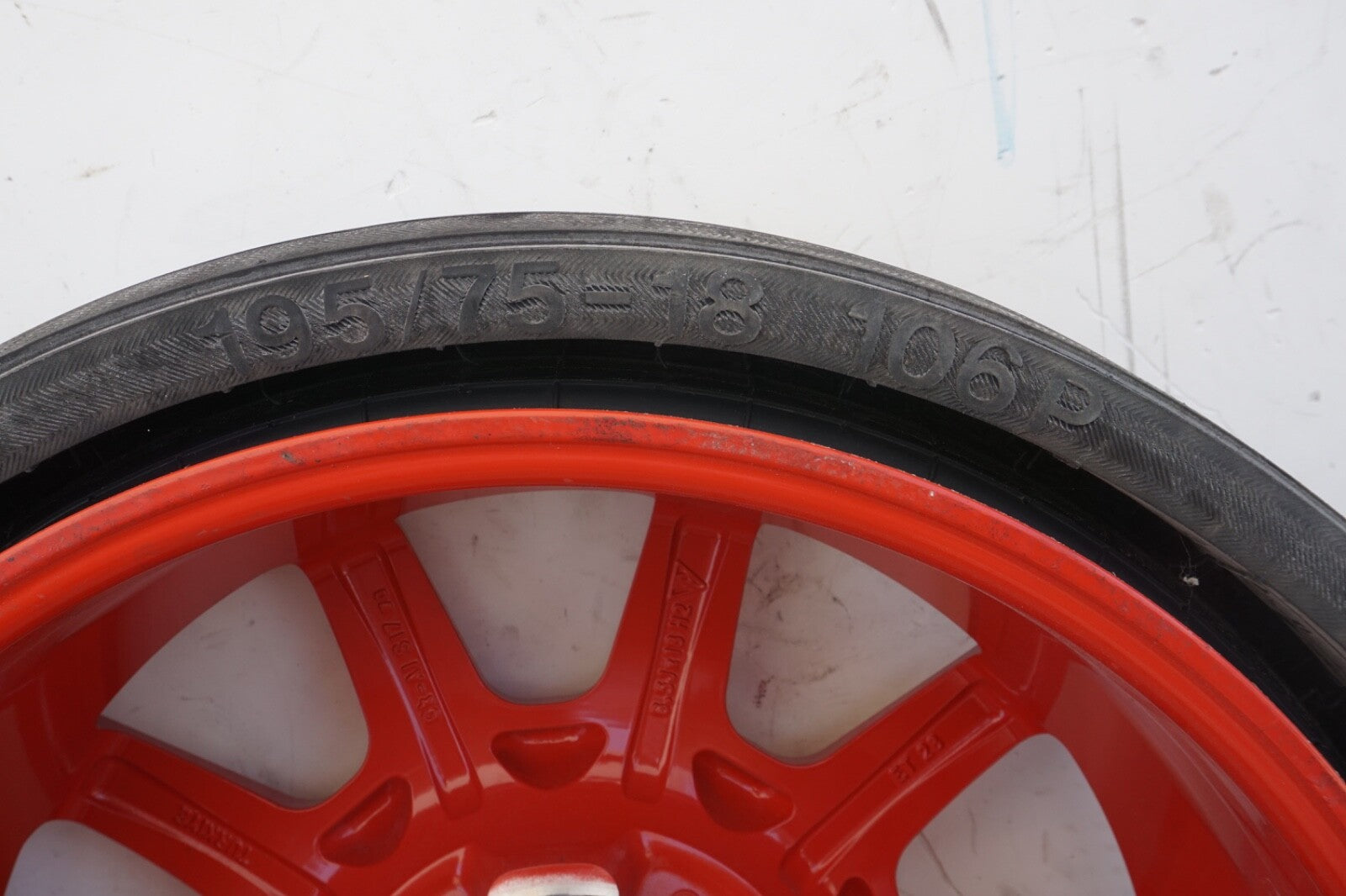 2011-2018 PORSCHE CAYENNE Q7 TOUAREG OEM  SPARE WHEEL TIRE RIM 7P0601027A