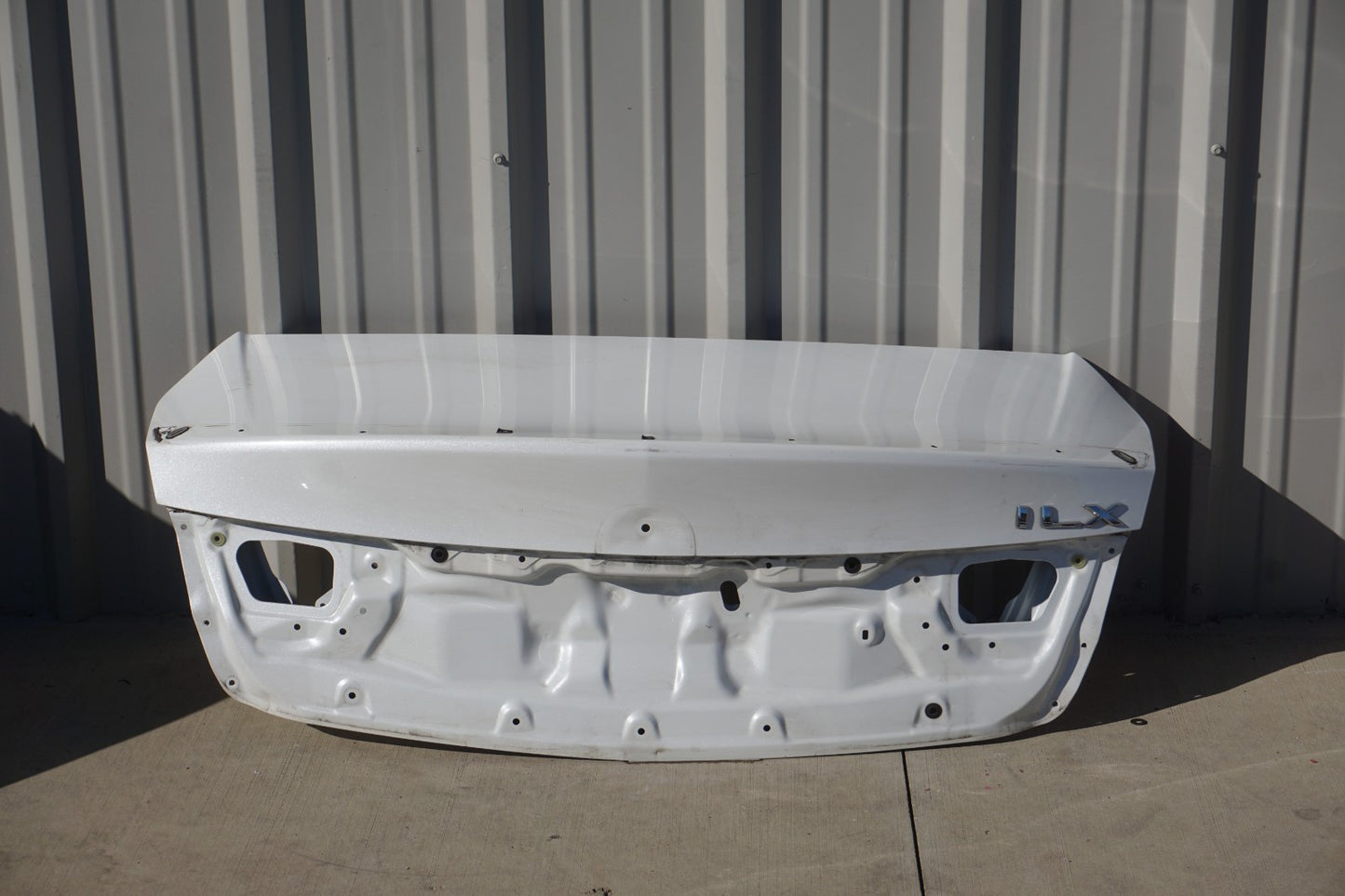 2019 - 2022 Acura ILX Trunk Lid OEM