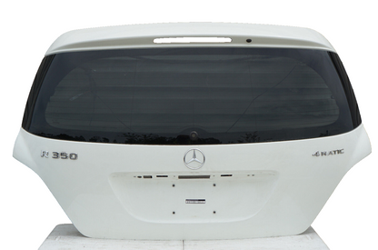 2006 - 2010 MERCEDES BENZ R350 R500 W251 TAILGATE LIFTGATE HATCH  OEM