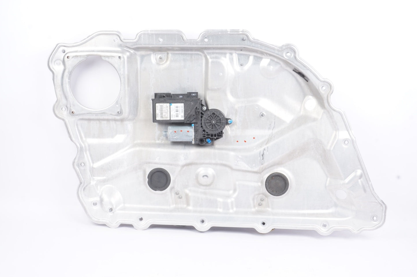 2004 - 2010 AUDI LONG D3 A8L QUATTRO REAR LEFT DRIVER WINDOW REGULATOR LWB OEM