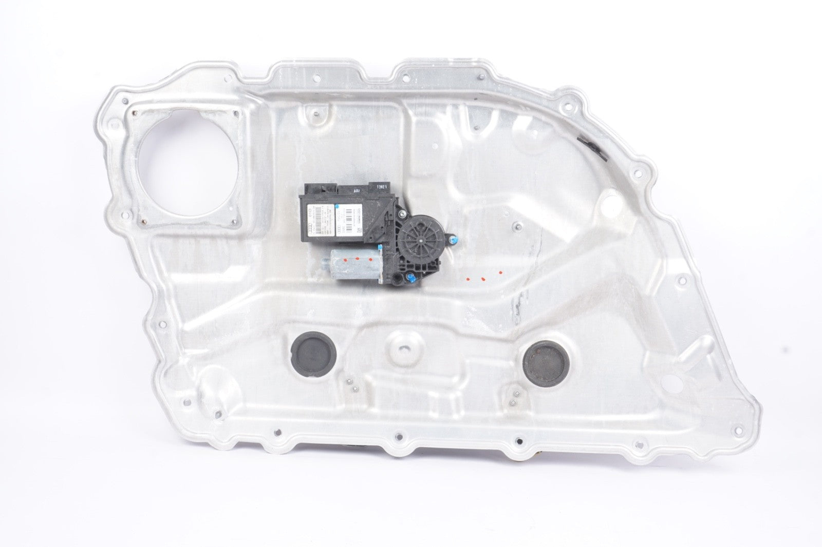 2004 - 2010 AUDI LONG D3 A8L QUATTRO REAR LEFT DRIVER WINDOW REGULATOR LWB OEM